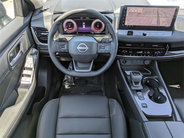 new 2025 Nissan Rogue car, priced at $36,374