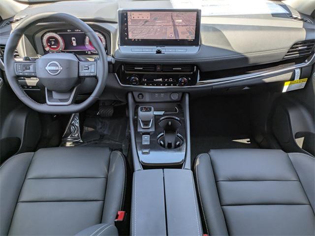 new 2025 Nissan Rogue car, priced at $36,374