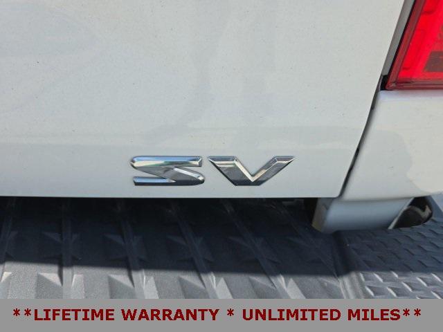 used 2020 Nissan Titan car, priced at $25,591