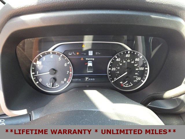 used 2020 Nissan Titan car, priced at $25,591