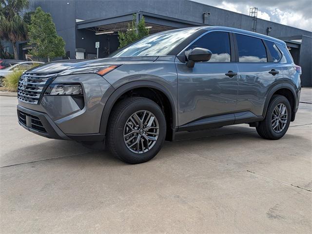 new 2026 Nissan Rogue car, priced at $29,461