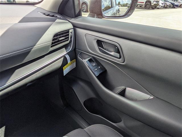 new 2026 Nissan Rogue car, priced at $29,461