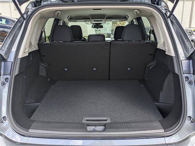 new 2026 Nissan Rogue car, priced at $29,461