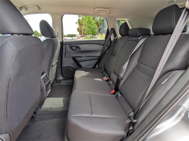 new 2026 Nissan Rogue car, priced at $29,461