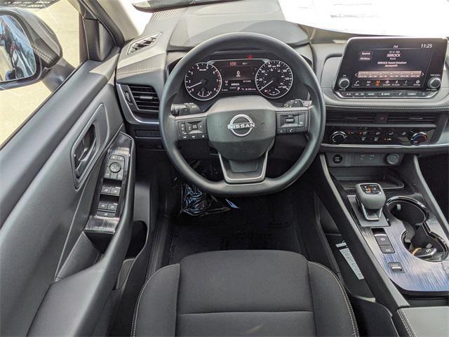 new 2026 Nissan Rogue car, priced at $29,461
