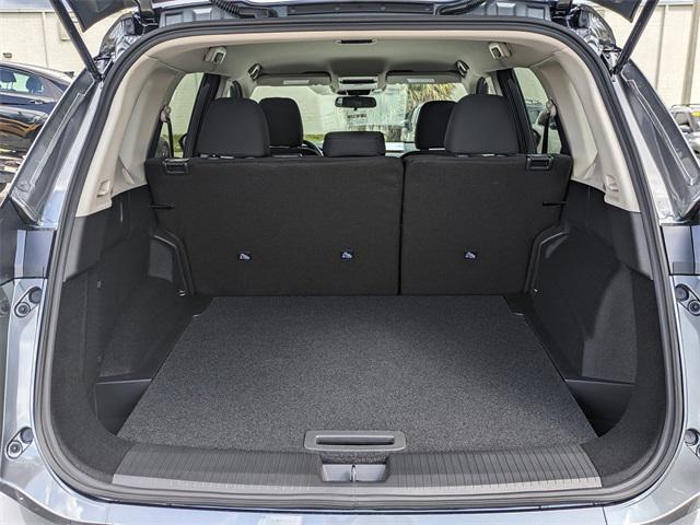 new 2026 Nissan Rogue car, priced at $29,461