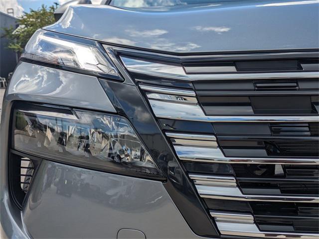new 2026 Nissan Rogue car, priced at $29,461