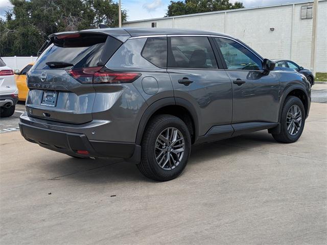 new 2026 Nissan Rogue car, priced at $29,461