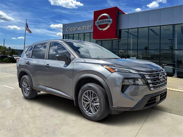 new 2026 Nissan Rogue car, priced at $29,461