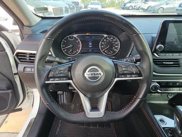 used 2020 Nissan Altima car, priced at $16,991