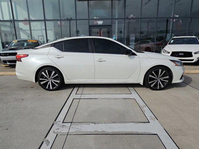 used 2020 Nissan Altima car, priced at $16,991