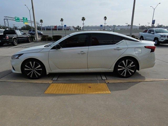 used 2020 Nissan Altima car, priced at $16,991