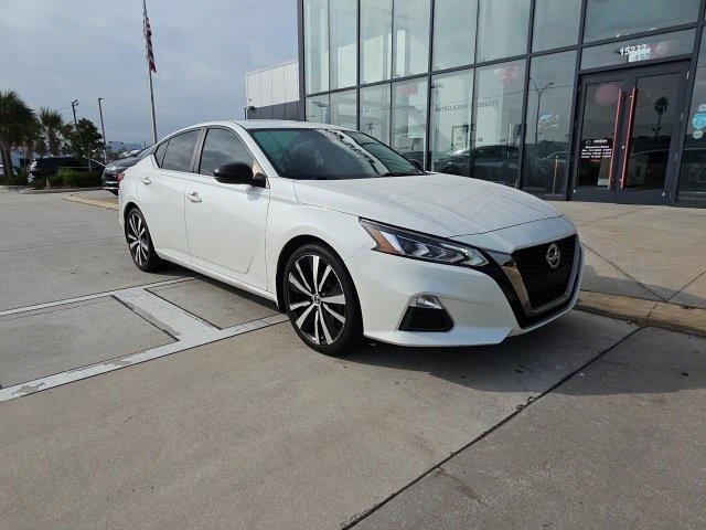 used 2020 Nissan Altima car, priced at $16,991