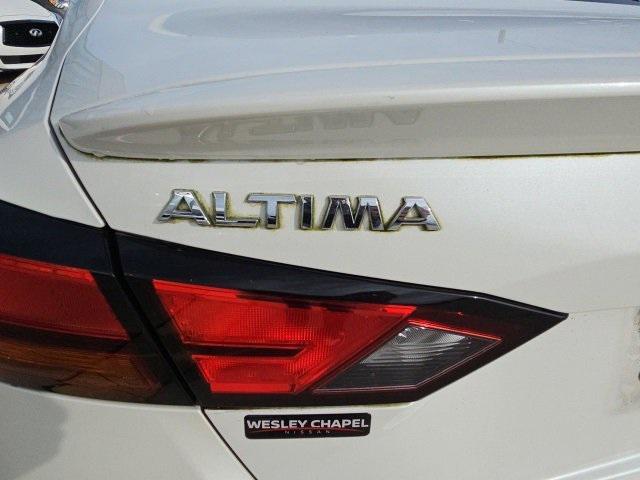 used 2020 Nissan Altima car, priced at $16,991