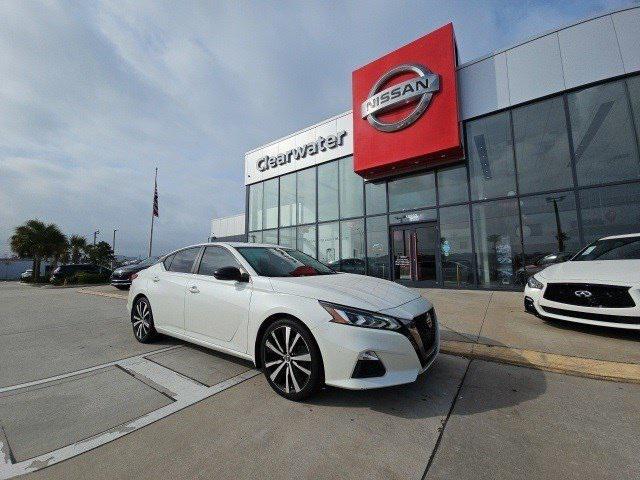 used 2020 Nissan Altima car, priced at $16,991