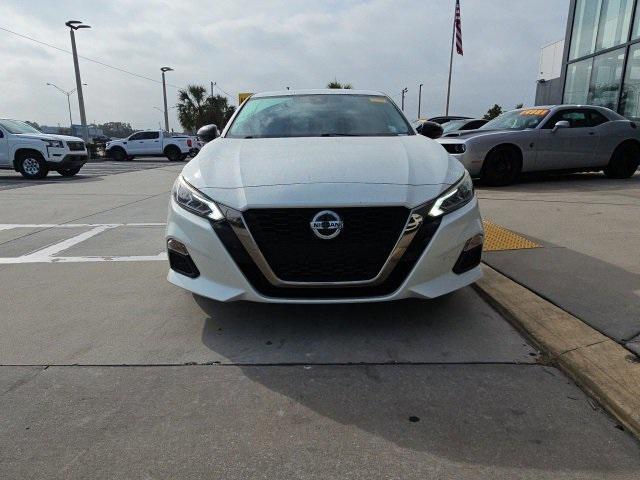 used 2020 Nissan Altima car, priced at $16,991