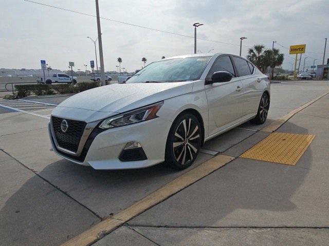 used 2020 Nissan Altima car, priced at $16,991