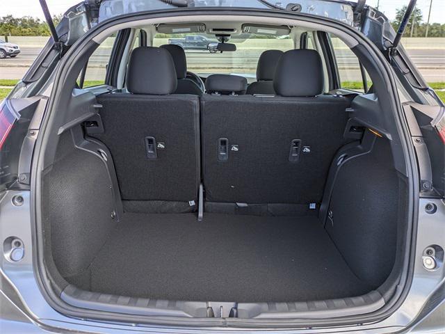 new 2025 Nissan Kicks car, priced at $21,312