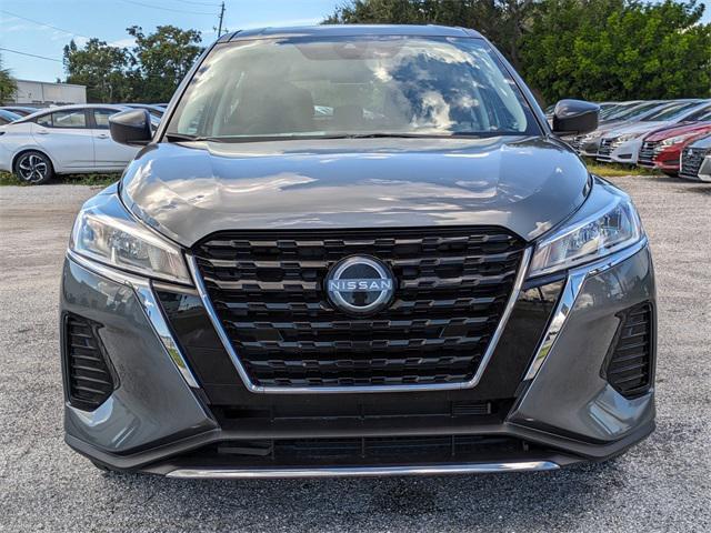 new 2025 Nissan Kicks car, priced at $21,312
