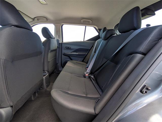 new 2025 Nissan Kicks car, priced at $21,312