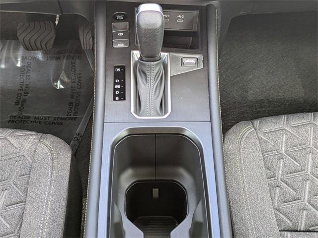 new 2025 Nissan Kicks car, priced at $26,169