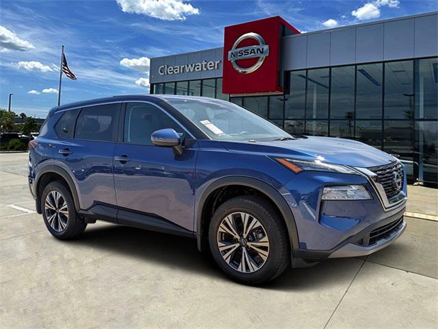 used 2022 Nissan Rogue car, priced at $23,742