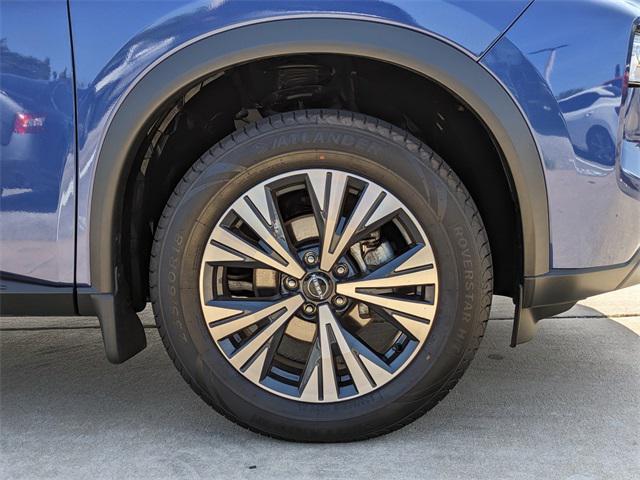 used 2022 Nissan Rogue car, priced at $23,993
