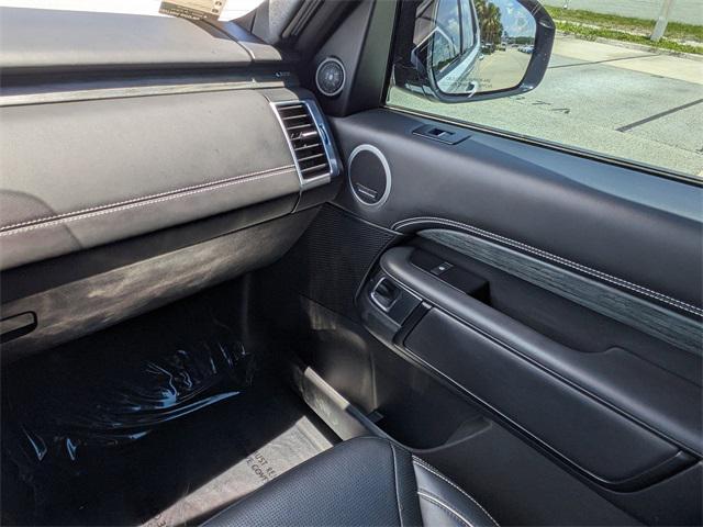 used 2023 Land Rover Discovery car, priced at $50,731