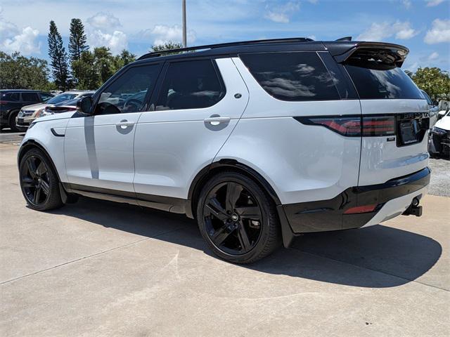 used 2023 Land Rover Discovery car, priced at $50,731