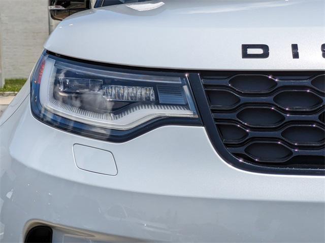 used 2023 Land Rover Discovery car, priced at $50,731