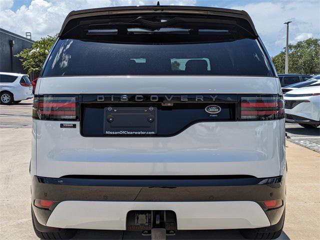 used 2023 Land Rover Discovery car, priced at $50,731