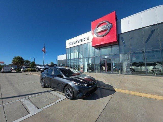 used 2023 Kia Forte car, priced at $18,991