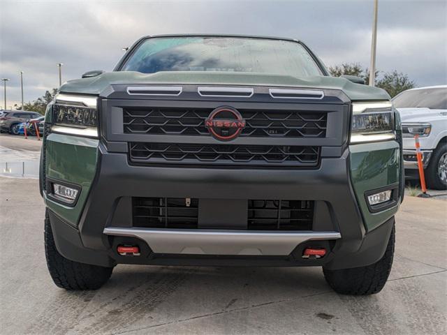 new 2025 Nissan Frontier car, priced at $41,721