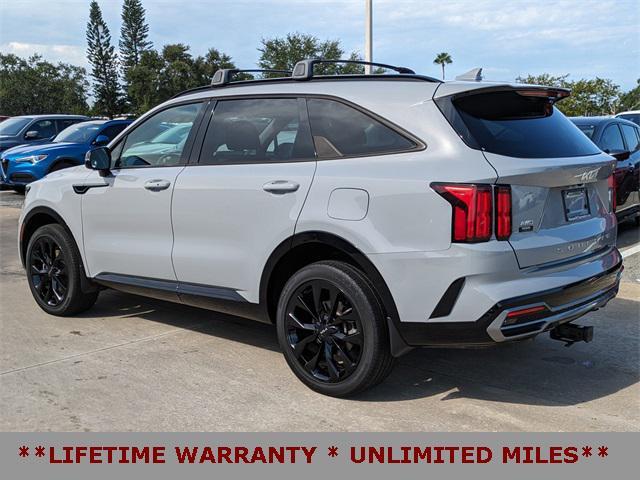 used 2022 Kia Sorento car, priced at $30,752