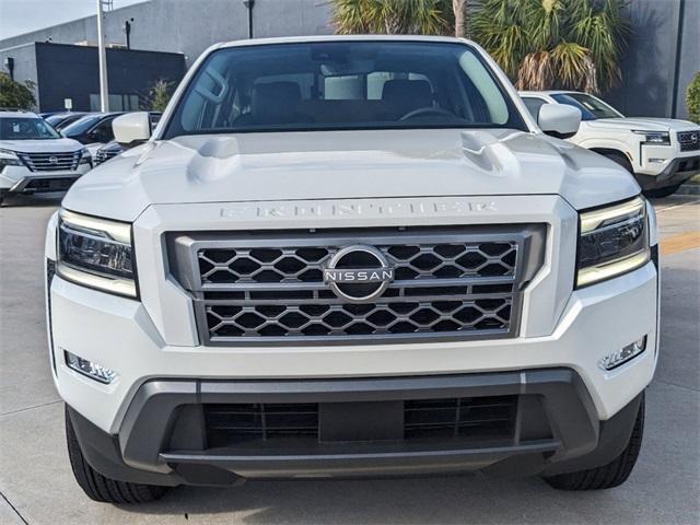 new 2024 Nissan Frontier car, priced at $34,929