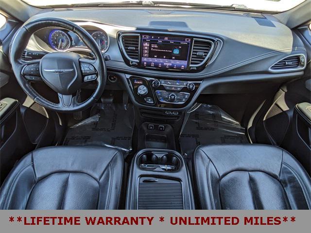 used 2021 Chrysler Pacifica car, priced at $27,597