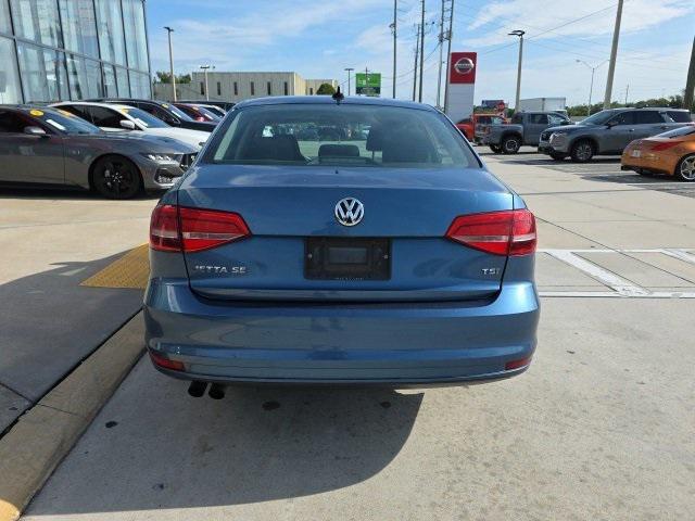 used 2015 Volkswagen Jetta car, priced at $9,391