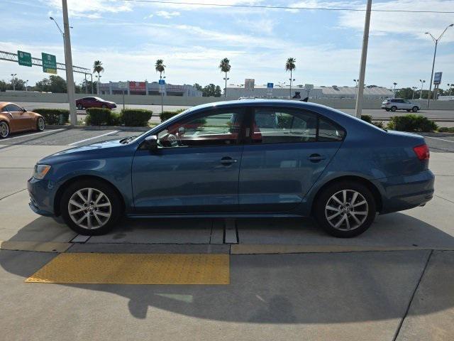 used 2015 Volkswagen Jetta car, priced at $9,391