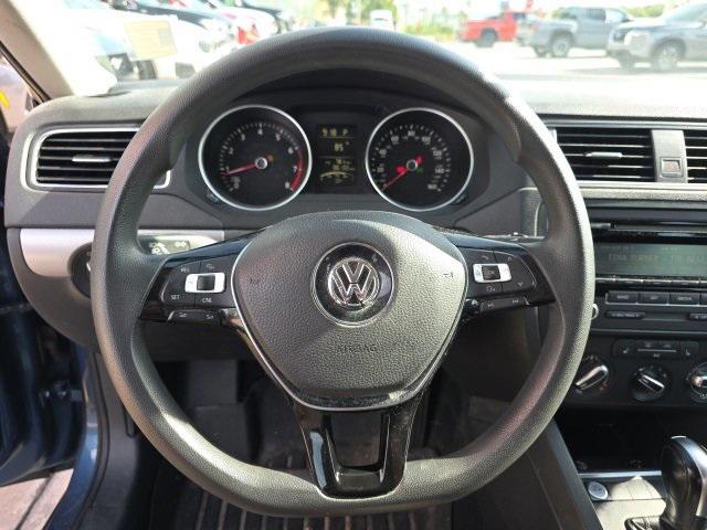 used 2015 Volkswagen Jetta car, priced at $9,391