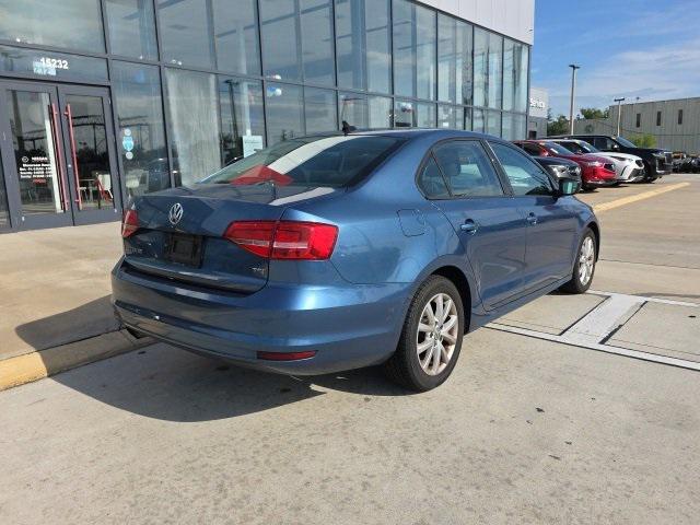 used 2015 Volkswagen Jetta car, priced at $9,391