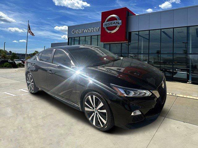 used 2020 Nissan Altima car, priced at $16,931