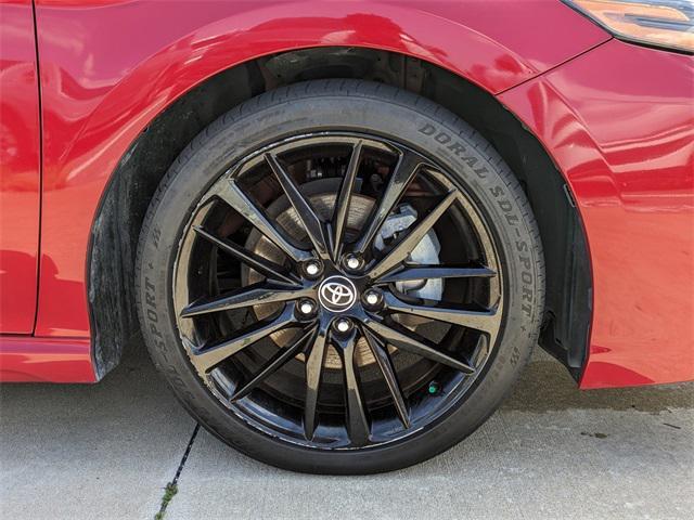 used 2022 Toyota Camry car, priced at $24,829