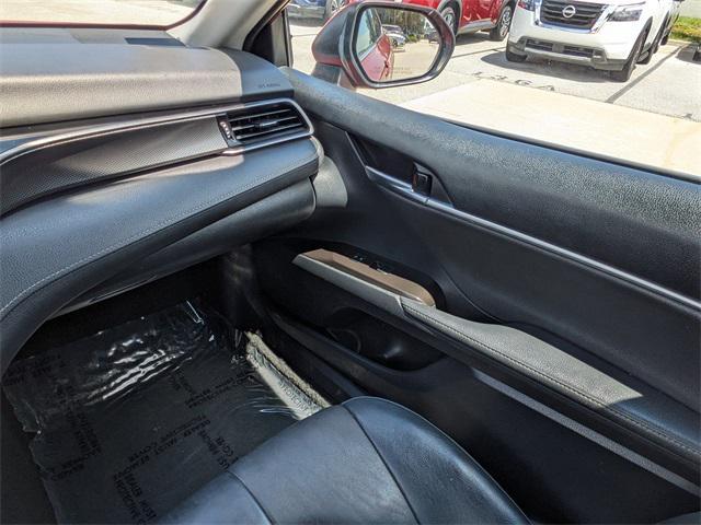 used 2022 Toyota Camry car, priced at $24,829