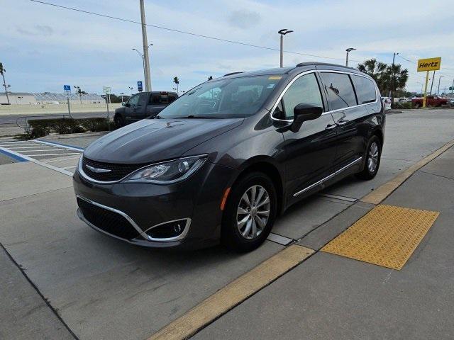 used 2017 Chrysler Pacifica car, priced at $17,991