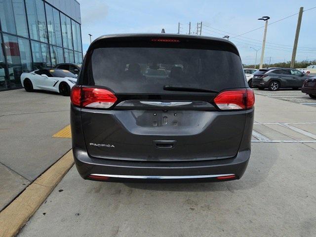 used 2017 Chrysler Pacifica car, priced at $17,991