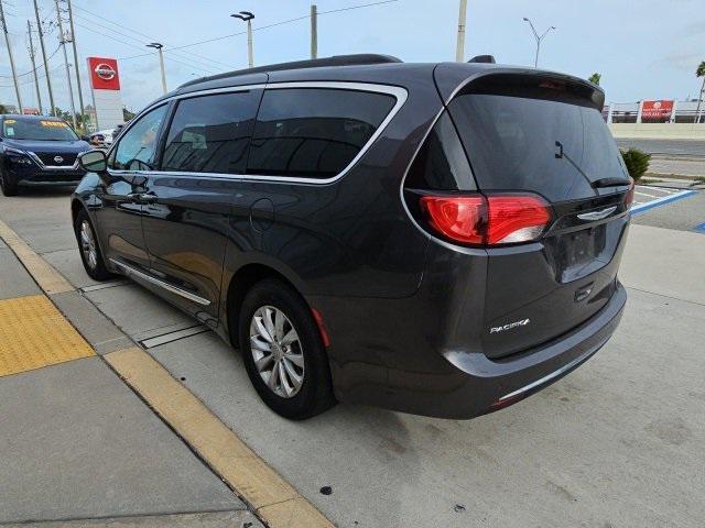 used 2017 Chrysler Pacifica car, priced at $17,991