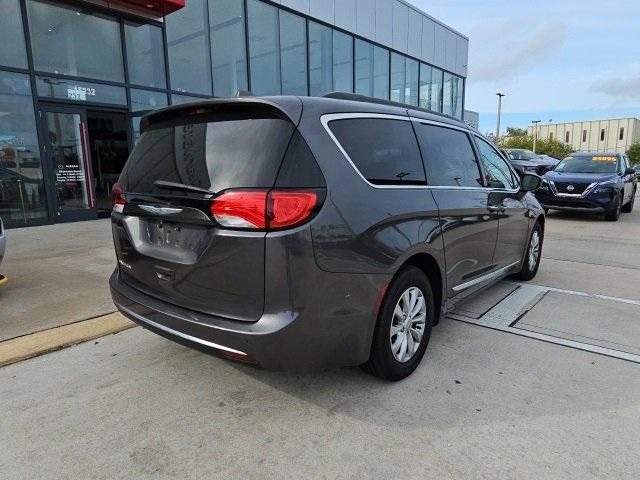 used 2017 Chrysler Pacifica car, priced at $17,991