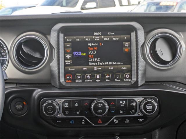 used 2023 Jeep Wrangler 4xe car, priced at $34,483