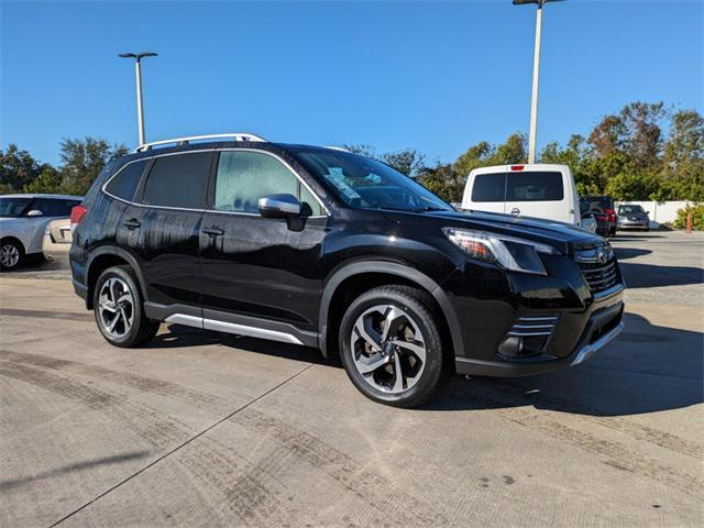 used 2022 Subaru Forester car, priced at $26,584