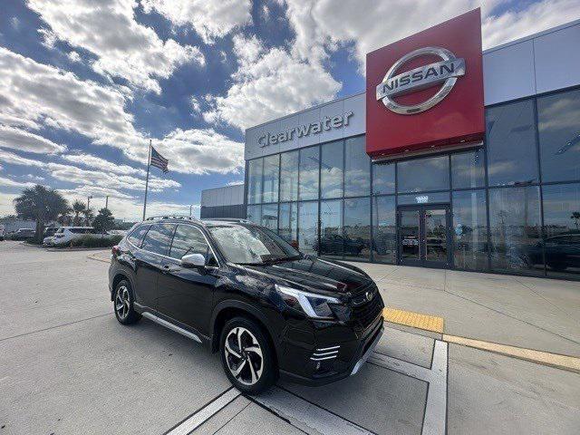 used 2022 Subaru Forester car, priced at $28,781